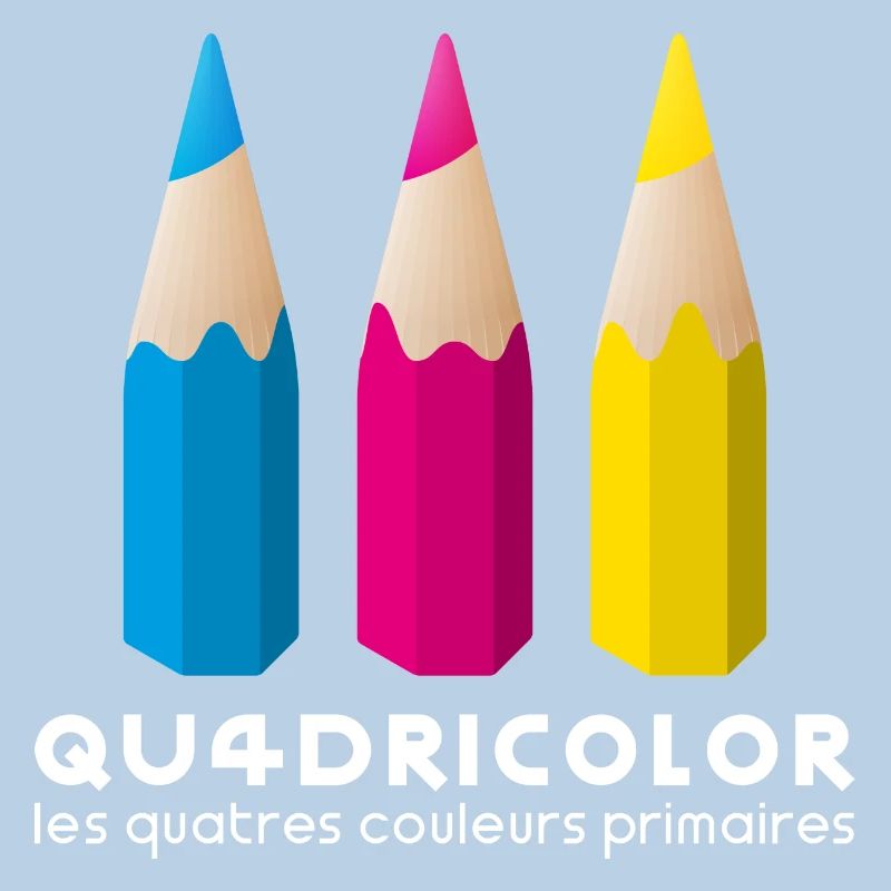 Quadricolor - Plain Text
