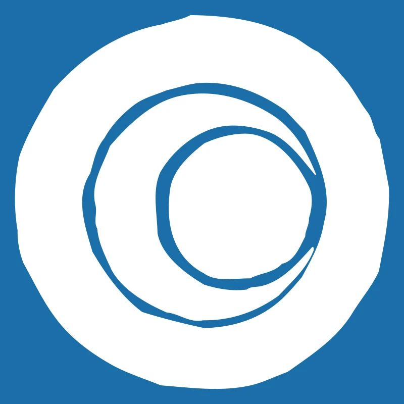 Circles Art... Vector graphic
