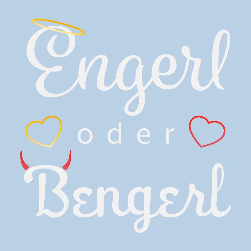 Engerl oder Bengerl