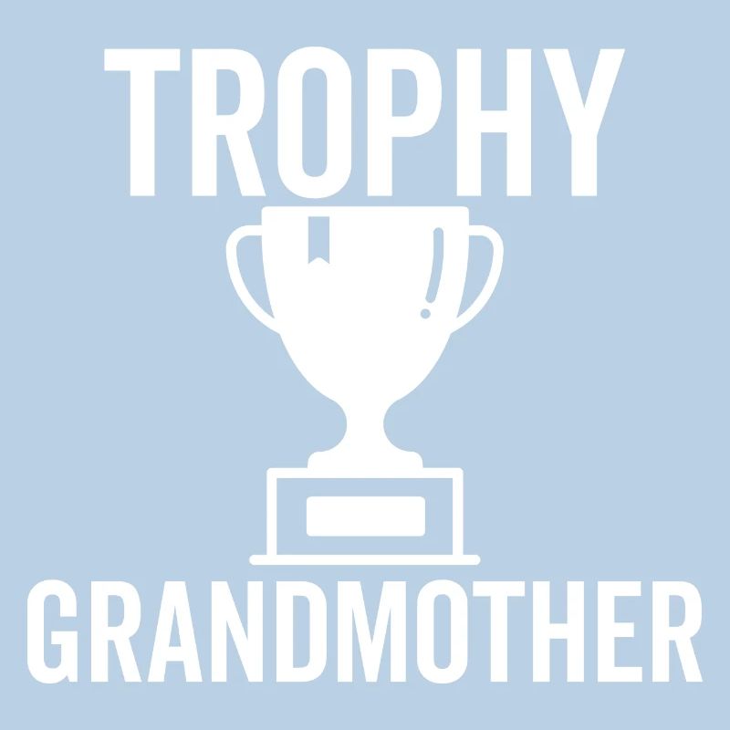 Trophäe Großmutter
