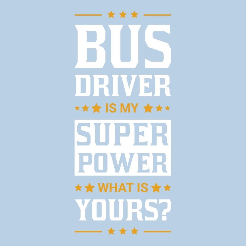 Bus driver Vocation Profession Work Gift