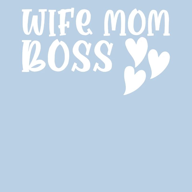 Mutter Ehefrau Boss Muttertag Beste Mama Frau Chef