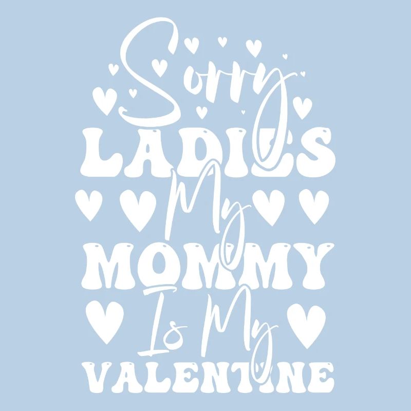 Mama Sohn Valentinstag Mutter mami