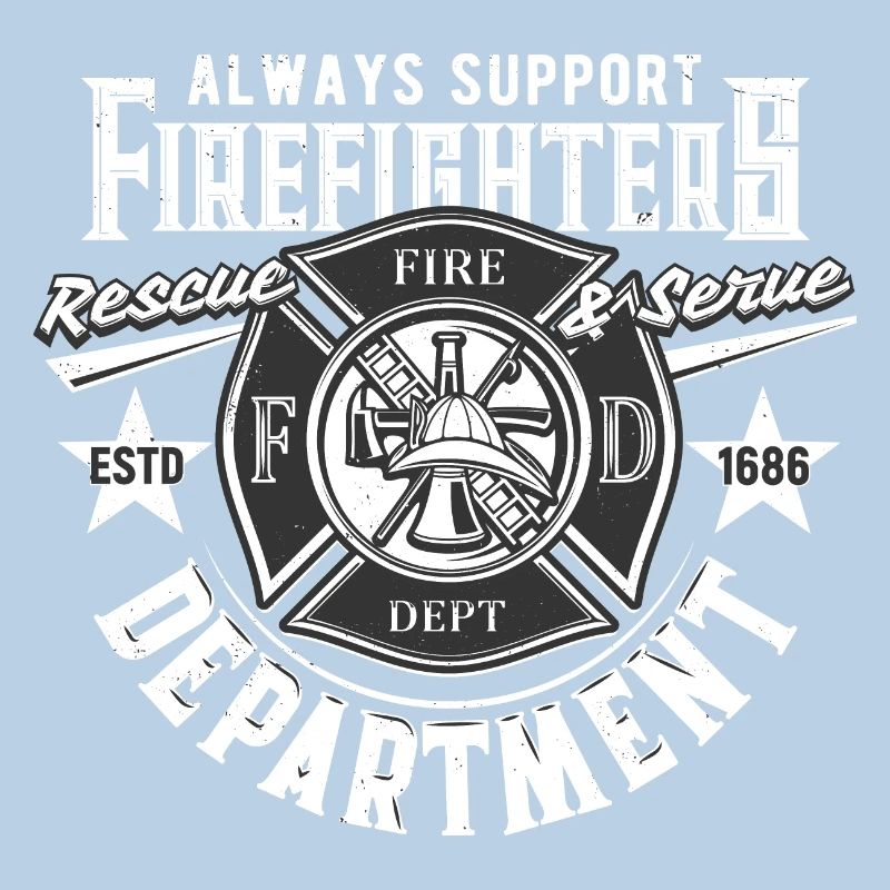 Help for the fire brigade b