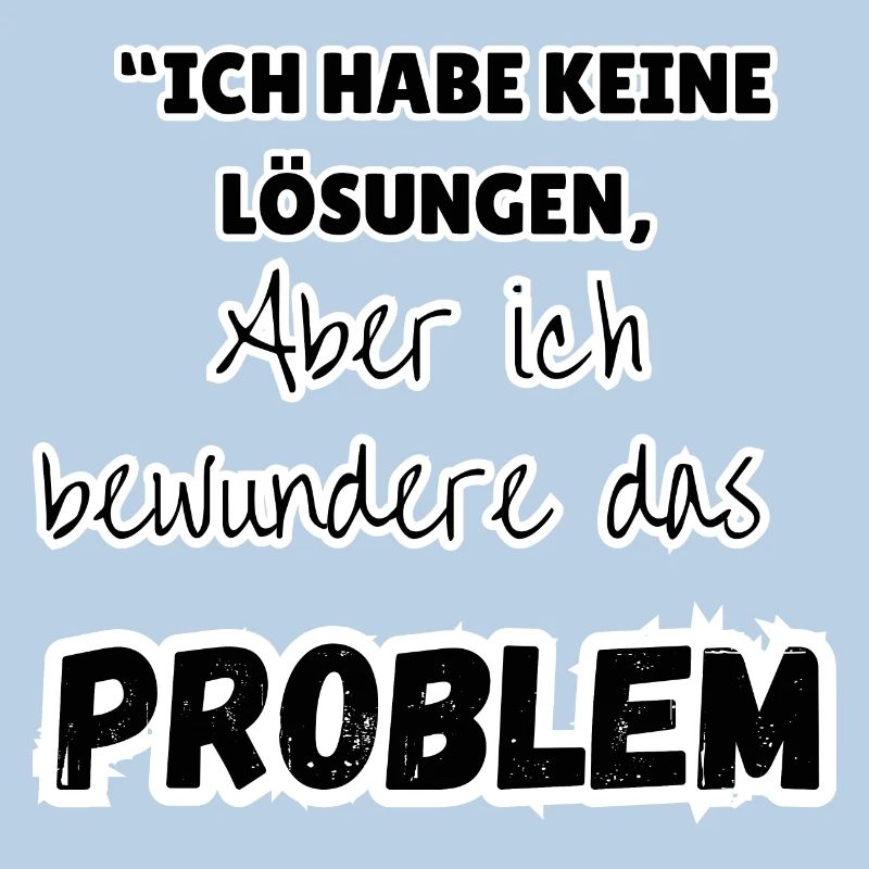 "Problem solution"