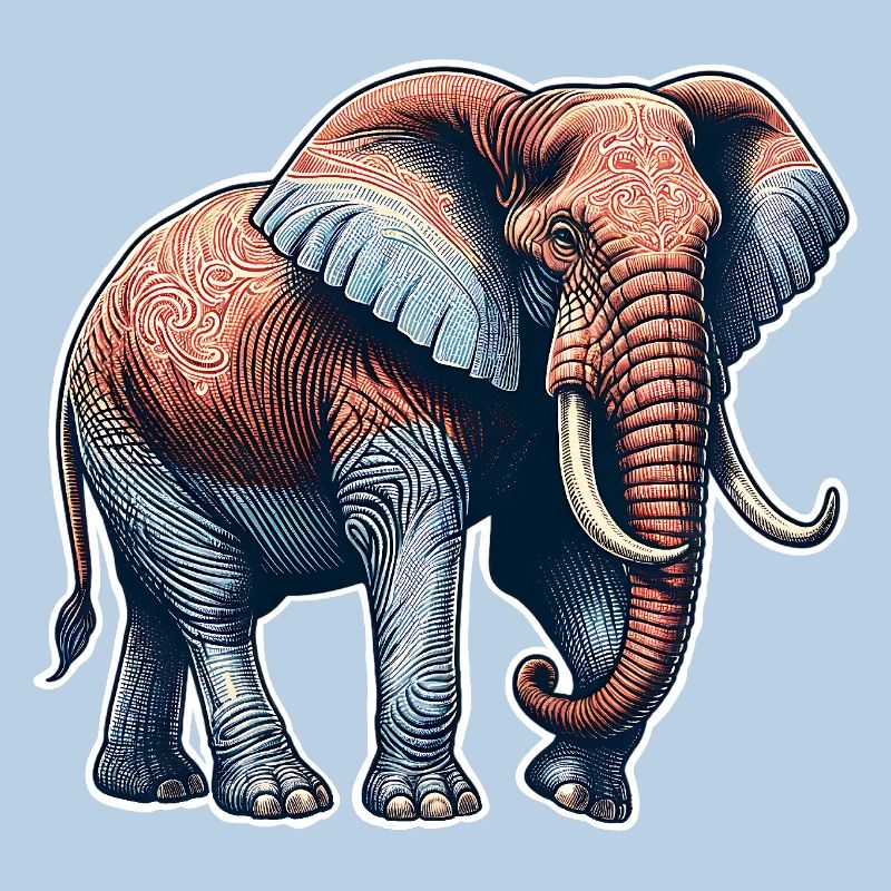 Elefant