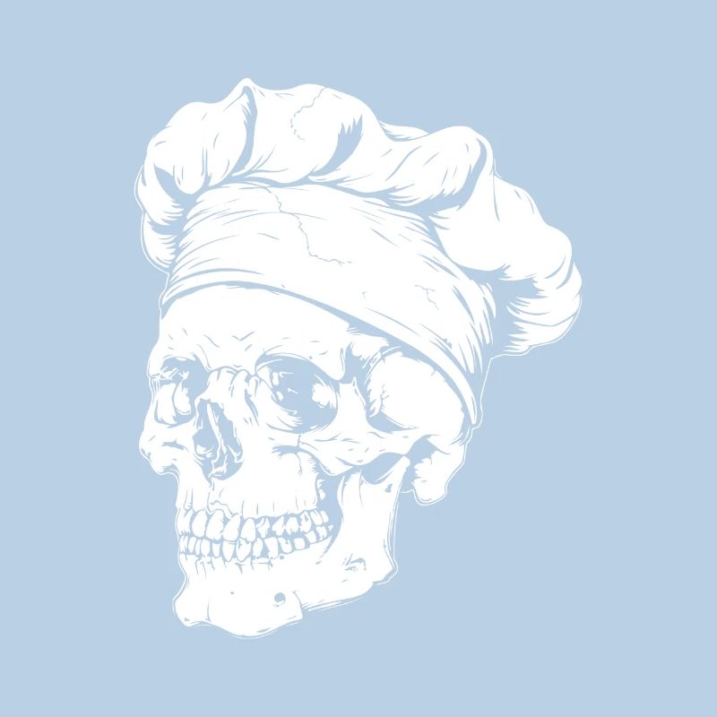 Crâne de chef