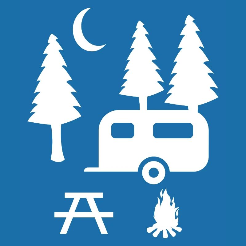 Caravane de camping