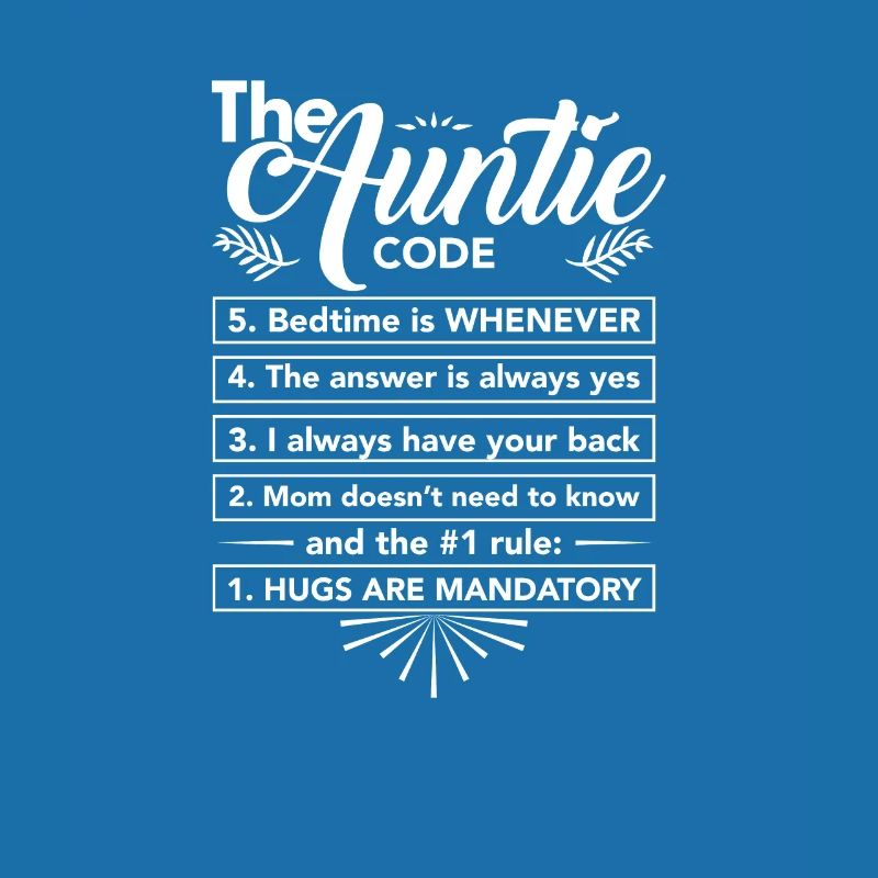 The Auntie Code Gift