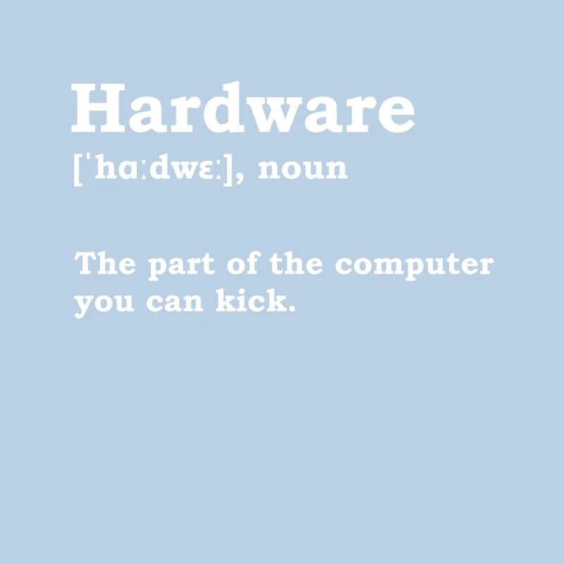 Hardware Informatik Programmierer Computer Science