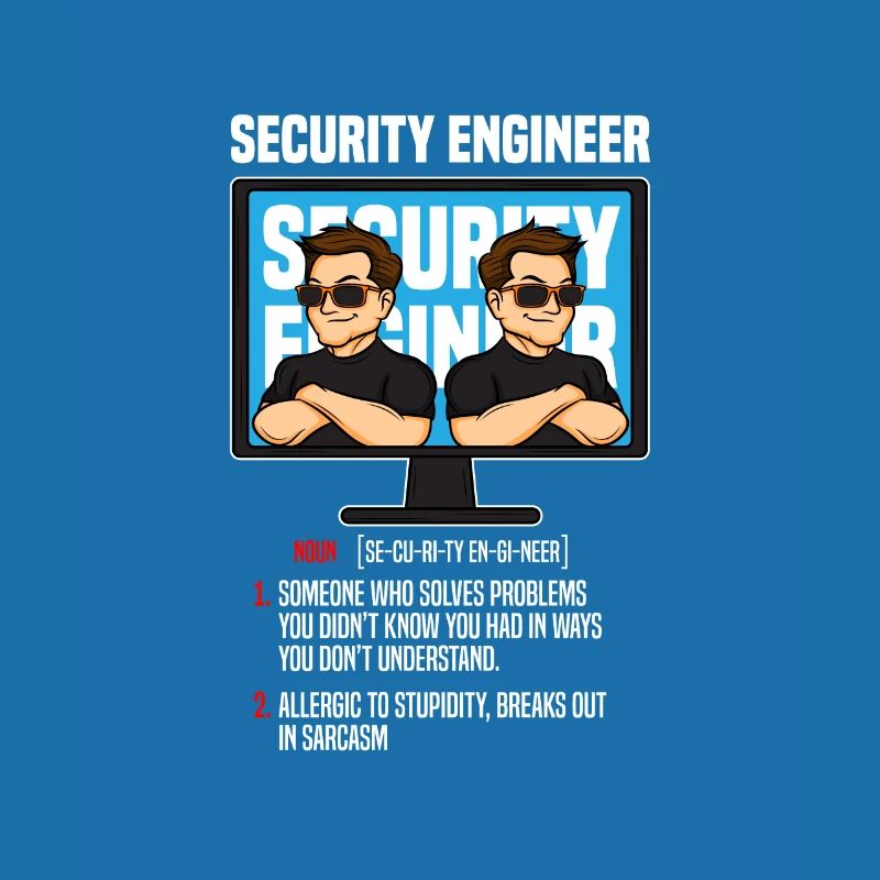 IT Security Definition Computersicherheit Trojaner Geschenk