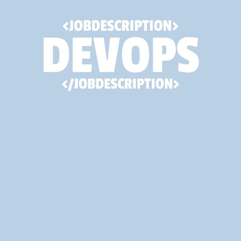 Description du poste Devops description du poste