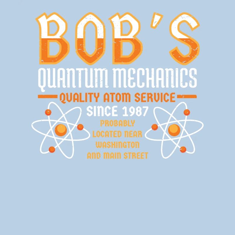 Bob's Quantum Mechanics University Physics