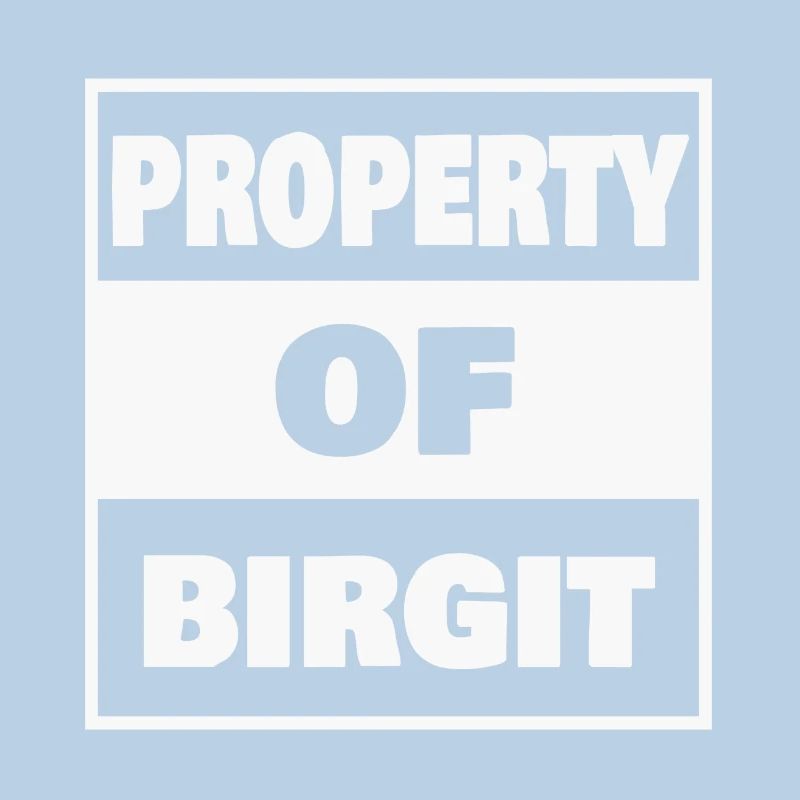 Birgit comme prénom