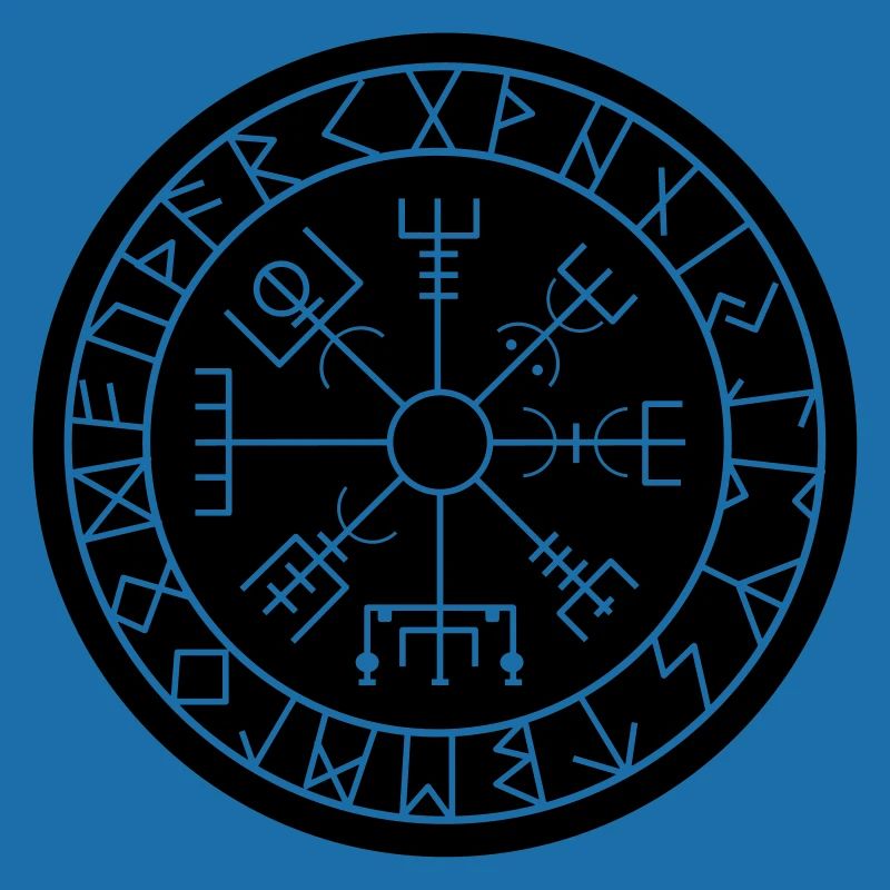 viking compass