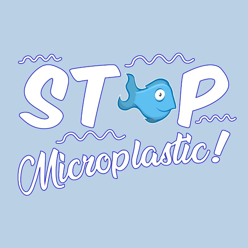 Stop Microplastic - Arrête le microplastique