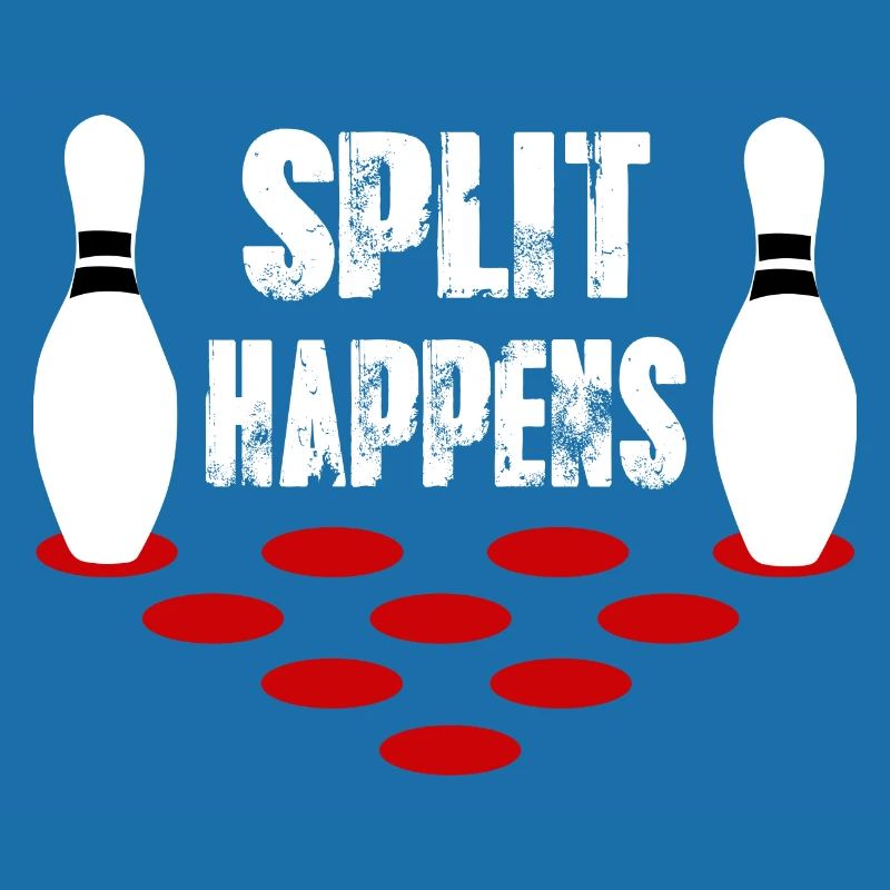 Split Happens white