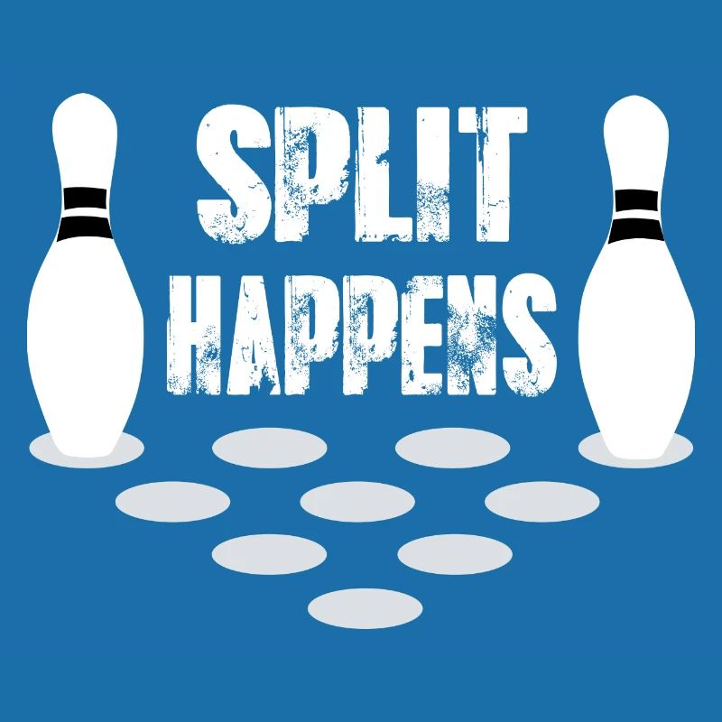 Split Happens white