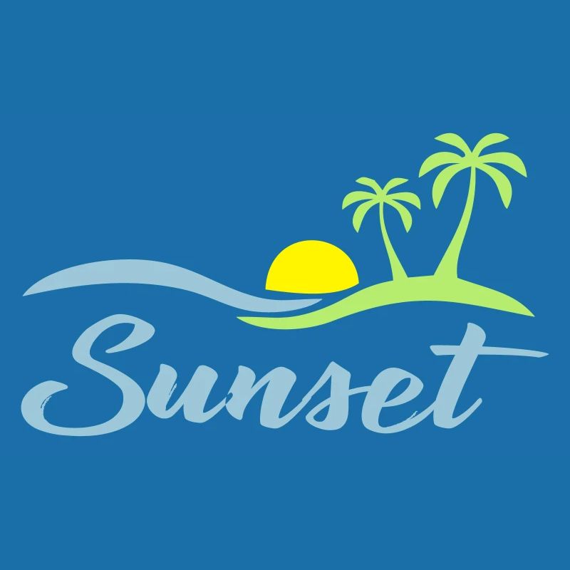 Sunset beach