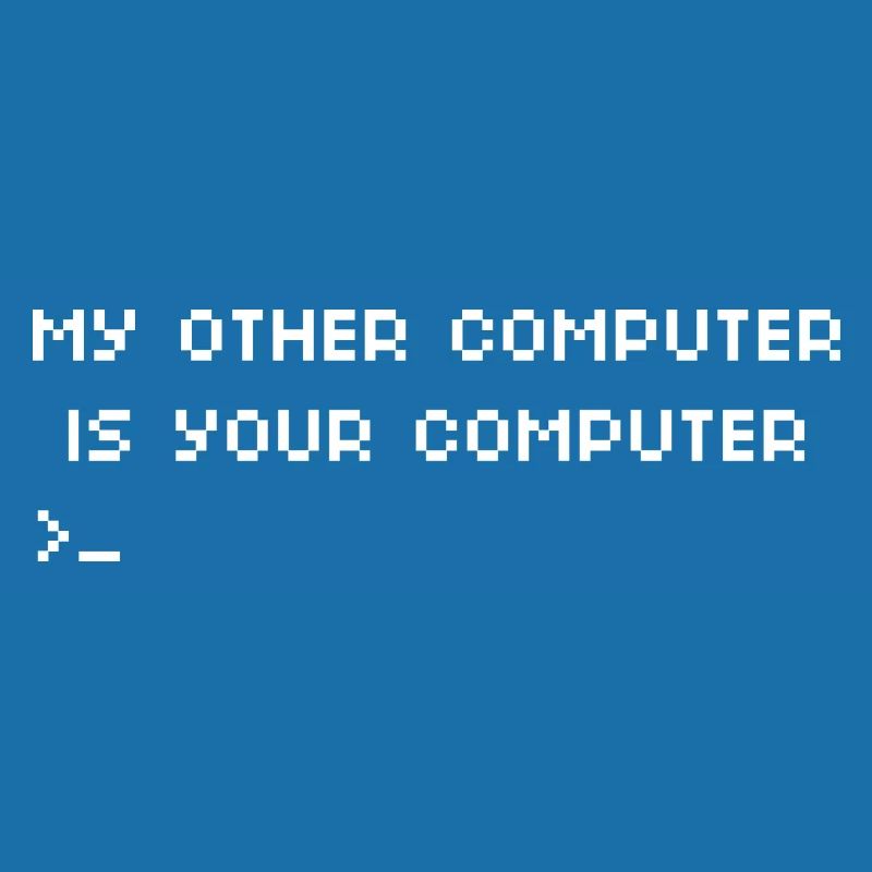 Mein anderer Computer ist Ihr Computer Hacking