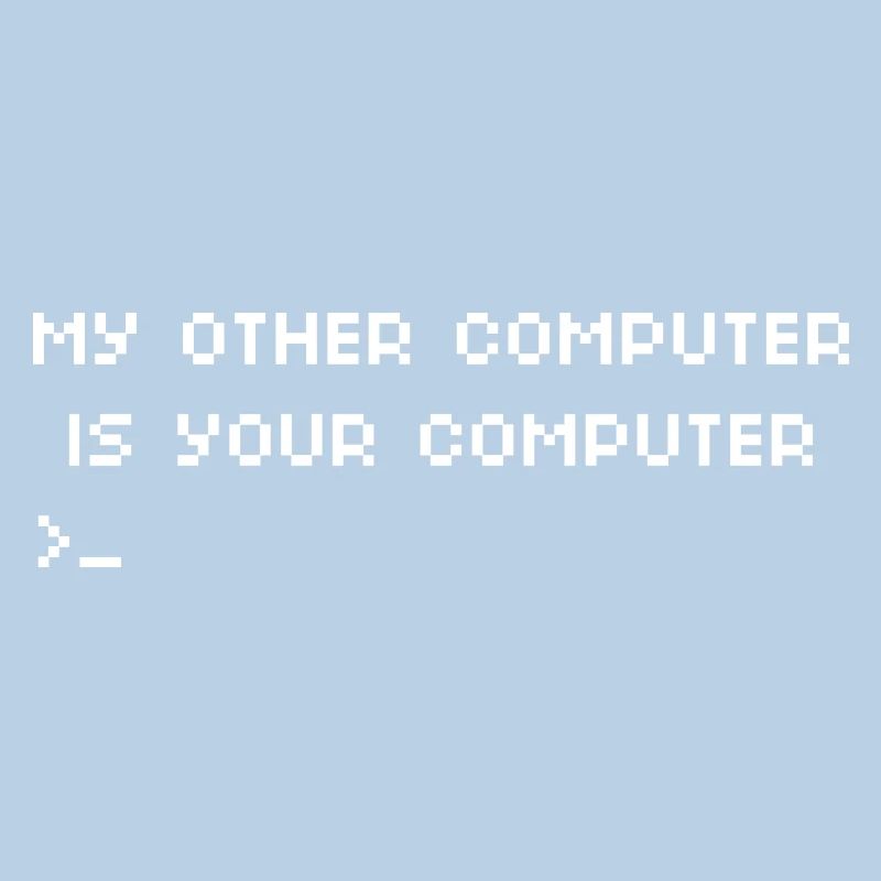 Mein anderer Computer ist Ihr Computer Hacking