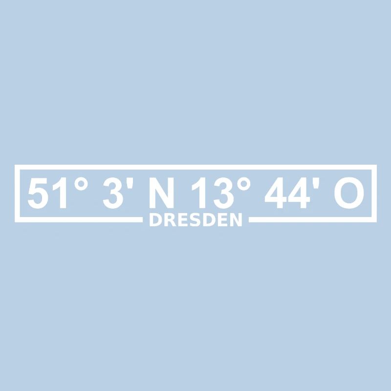 Dresden coordinates