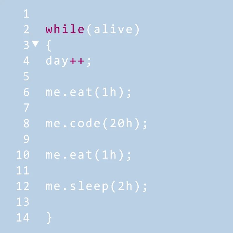 Alive code