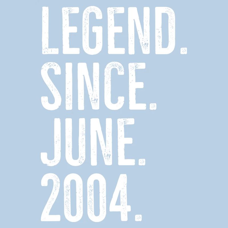 Legende seit Juni 2004