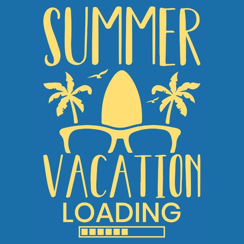 Summer Vacation Loading