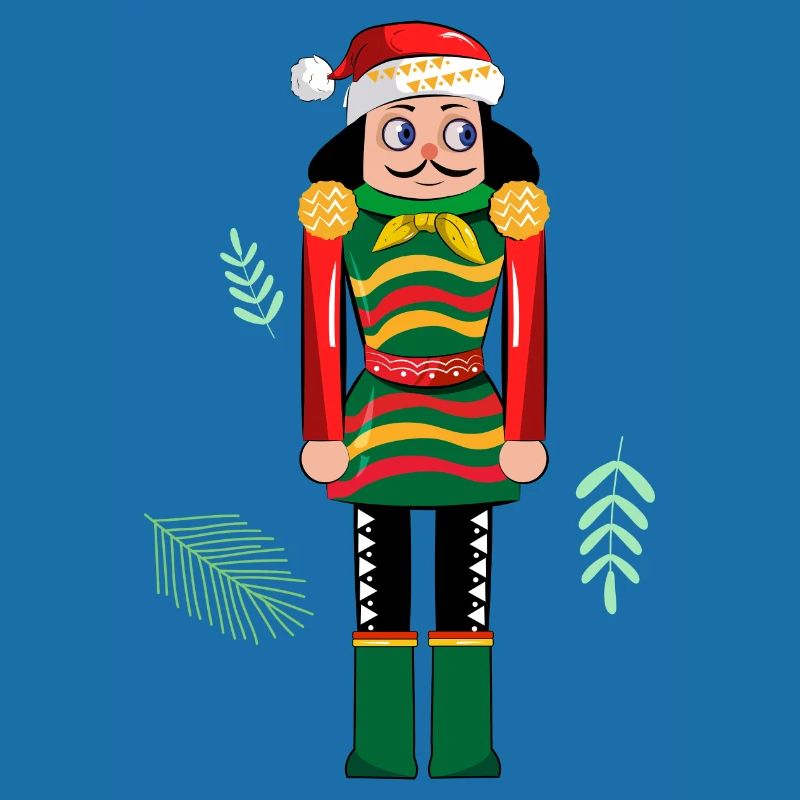 Mexican Nutcracker