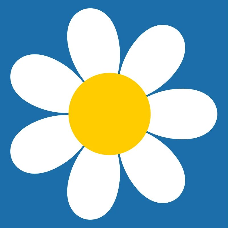 Gänseblümchen Blume