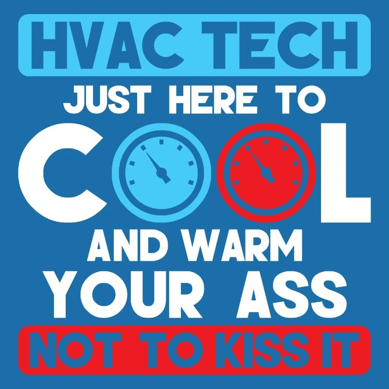 TechTech CVC Juste ici pour refroidir Technicien d’installation