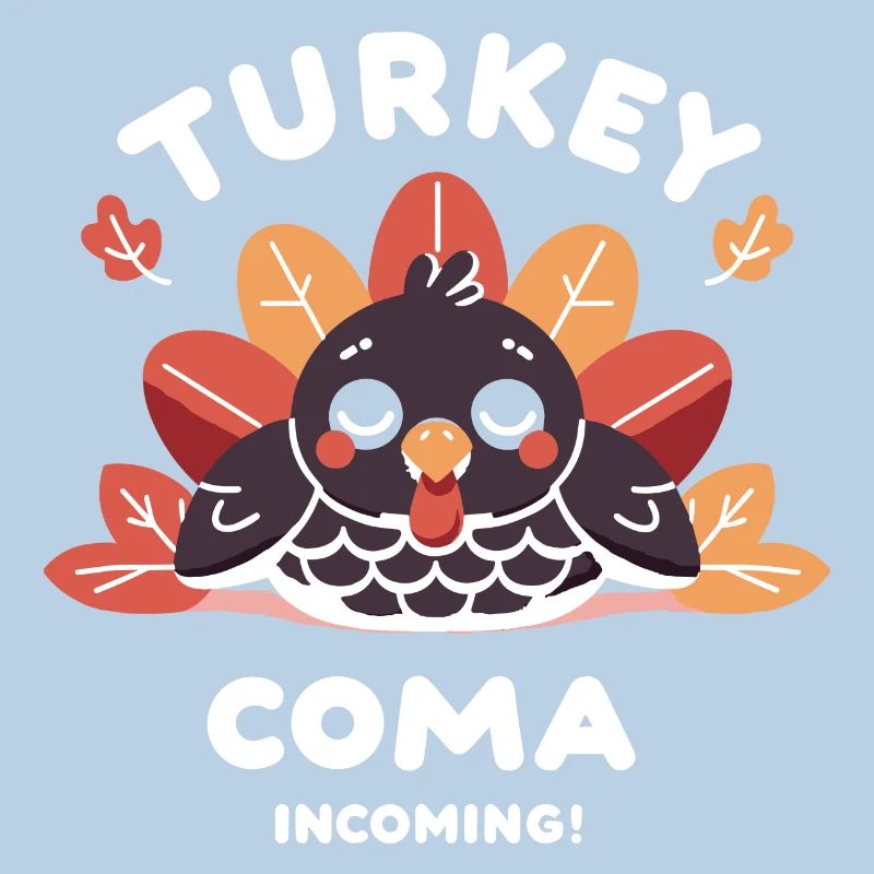Coma de dinde à venir !