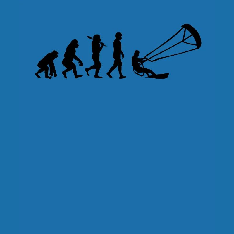 Évolution du Kitesurf