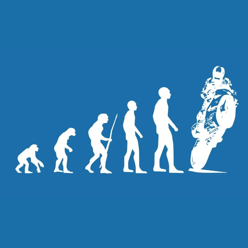 GSXR Evolution