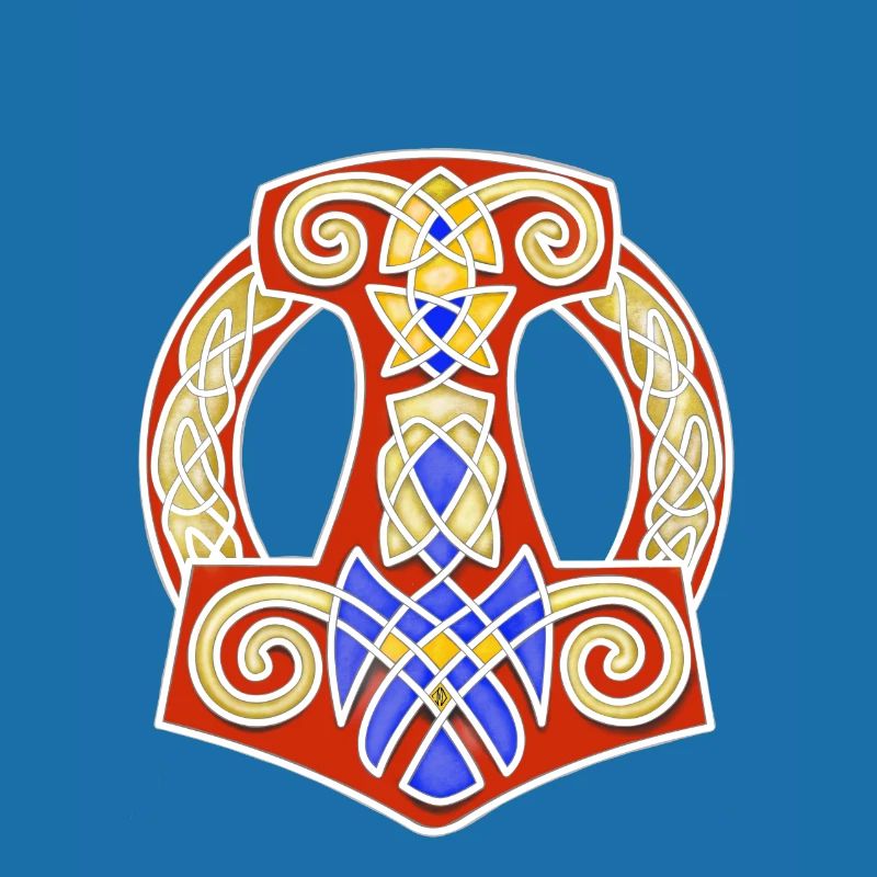 Marteau de Thor Mjölnir