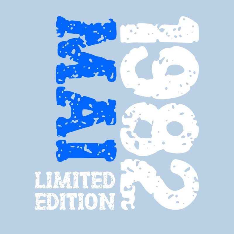 1982 Mai Limited Edition Geburtstag Geschenk
