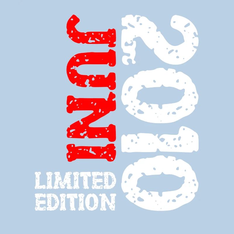2010 Juni Limited Edition Geburtstag Geschenk