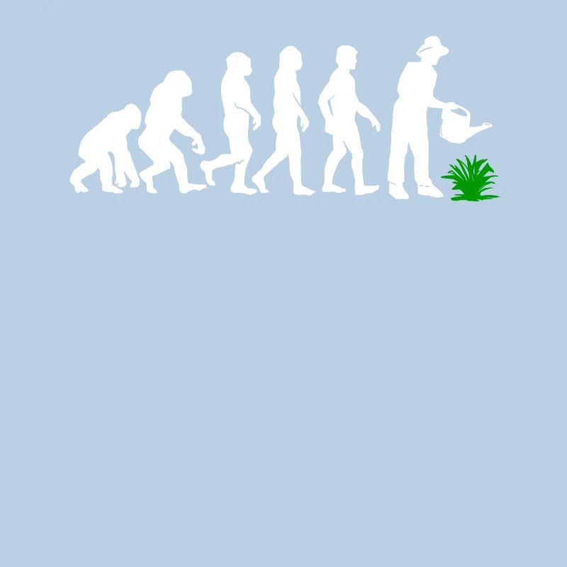 Jardinier évolution