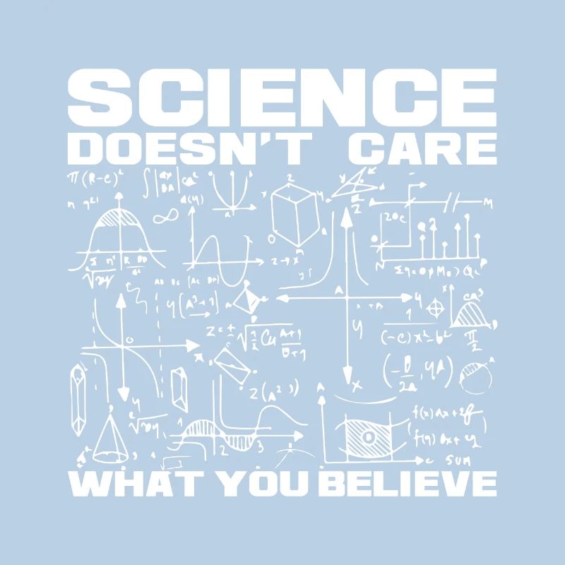 Science scientist physics math gift