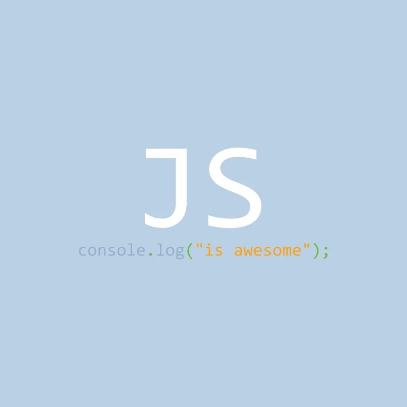 JavaScript is awesome