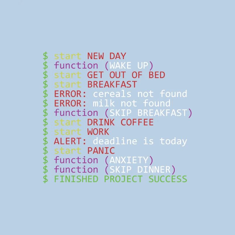 Monday Programmer