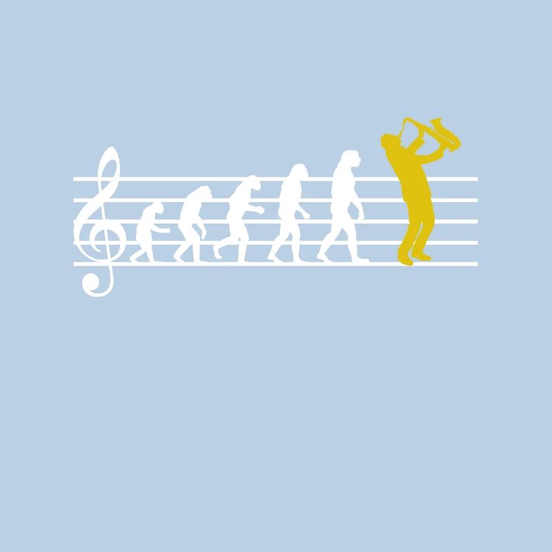 Saxophone Jazz Evolution Saxophone Classical Musician