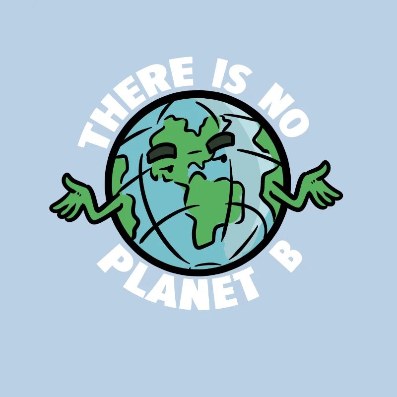 Pas de planète B Pas de planète B