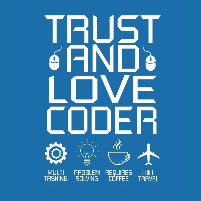 Cadeau de développeur café codeur programmeur