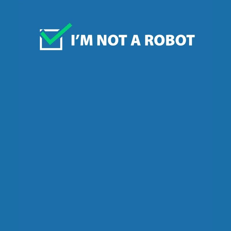 Captcha Code Roboter Sarkasmus Influencer Geschenk