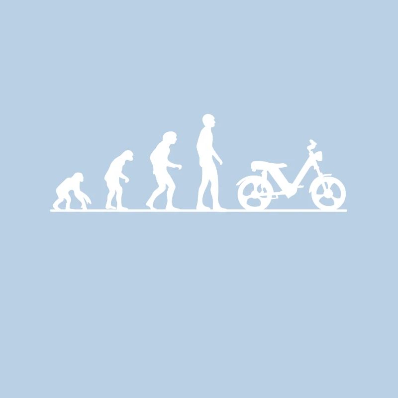 Pilote deux temps Evolution Monkey pour cyclomoteur Töffli