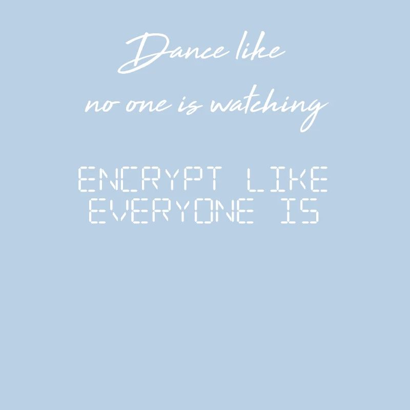 Dance Encrypt Programming Dance