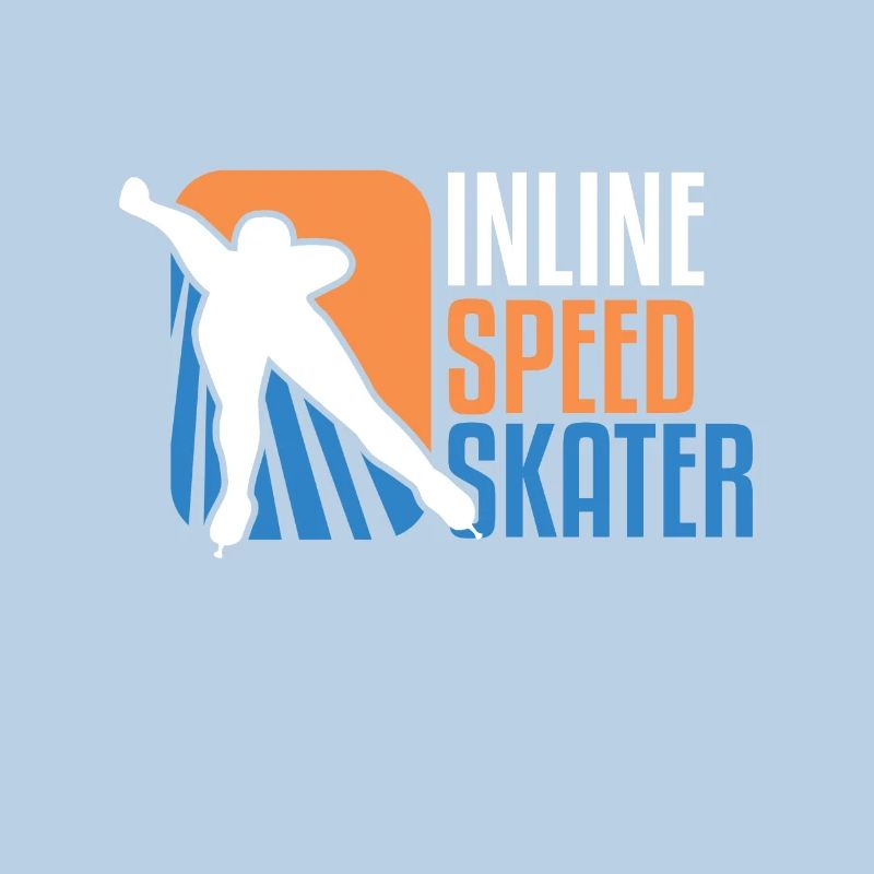 Inline Speed Skater Roller Skates Rollerblading