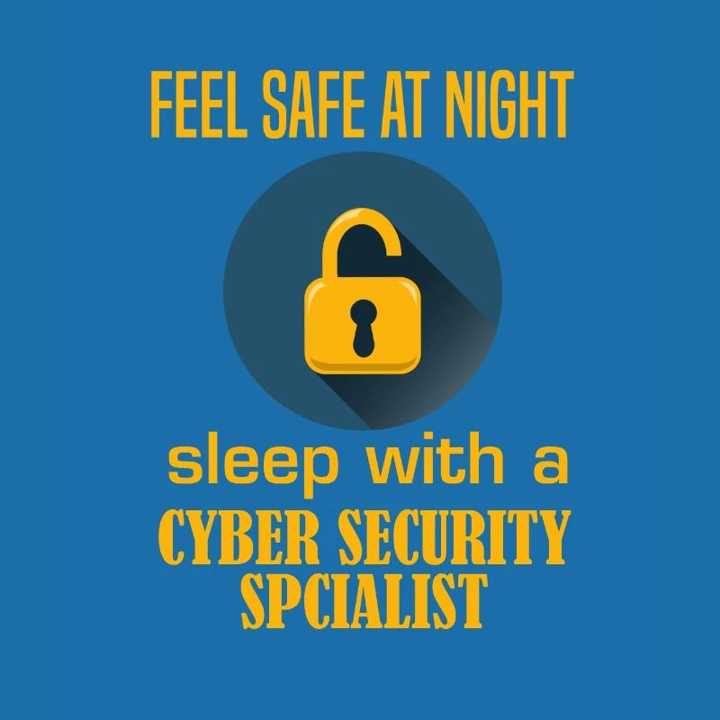 IT Security Programmer Computer Cyber Tech Ha